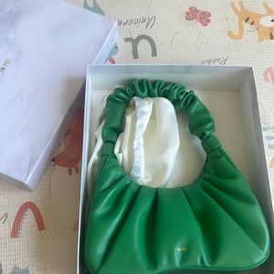 JW Pei Gabbi Bag Green NWT